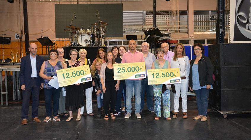 L’AMPA de l’Escola Joan XXII, Amics de Balenyà i l’Associació de Fidels de l’Ajuda, guanyadors del concurs de projectes de les entitats de Balenyà